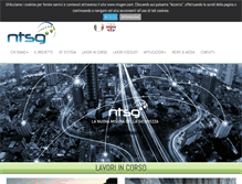 Tablet Screenshot of ntsgen.com